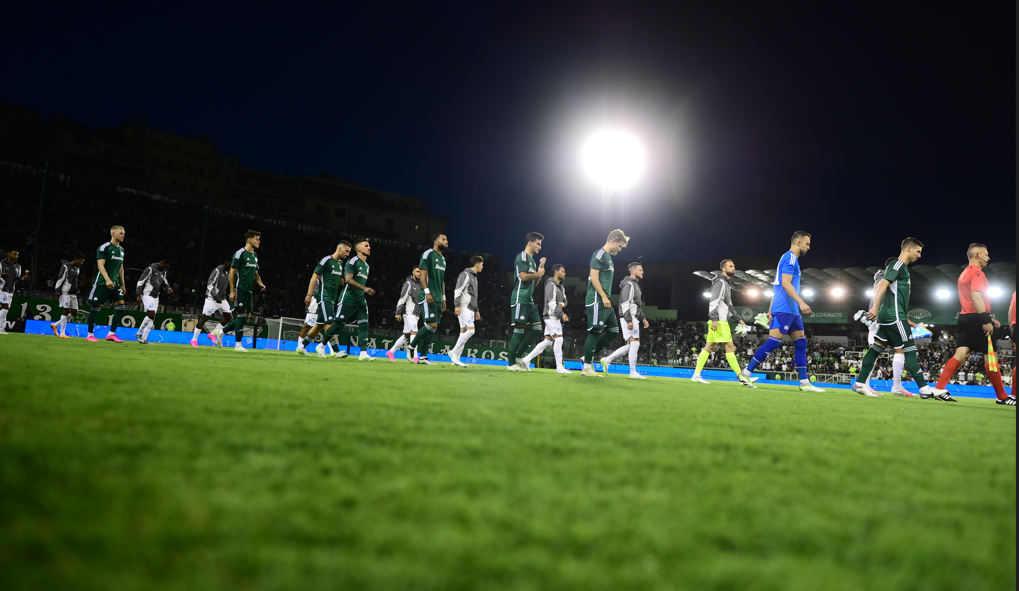 Είπε «αντίο» στη Λεωφόρο ο Παναθηναϊκός!