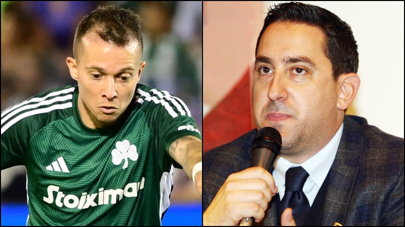 Παναθηναϊκός - Μαρσέιγ: Ανατριχίλα! Η περιγραφή του γκολ από τον Άρη Γάτα (vid)