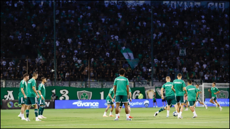 Χούλιγκανς επιτέθηκαν σε καφετέρια δίπλα από τη Λεωφόρο!