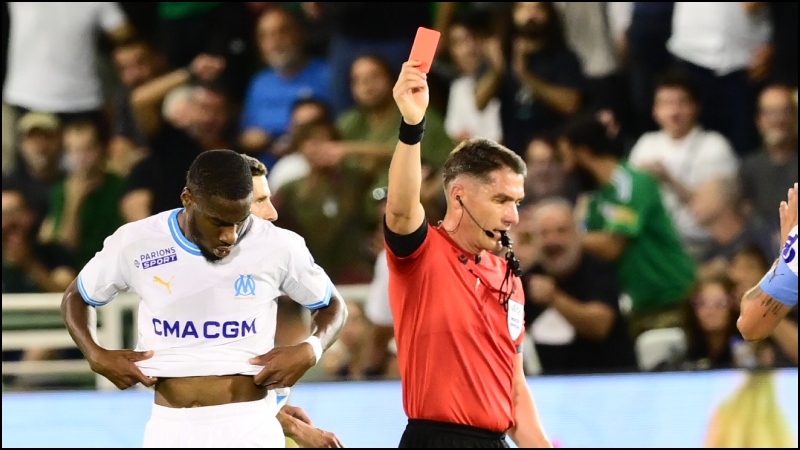 Σλάβια, Ντνίπρο και Μαρσέιγ έχουν «φάει» κόκκινες κόντρα στον Παναθηναϊκό! (vids)