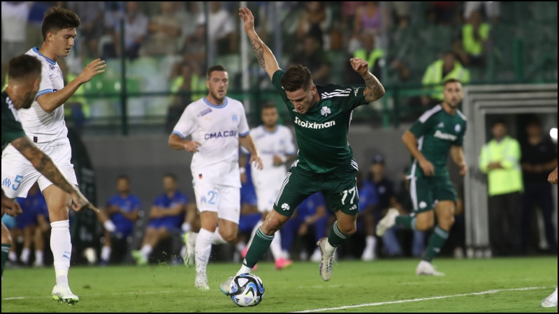 Παναθηναϊκός: Αρχίζει ξανά... Βέρμπιτς να θυμίζει!