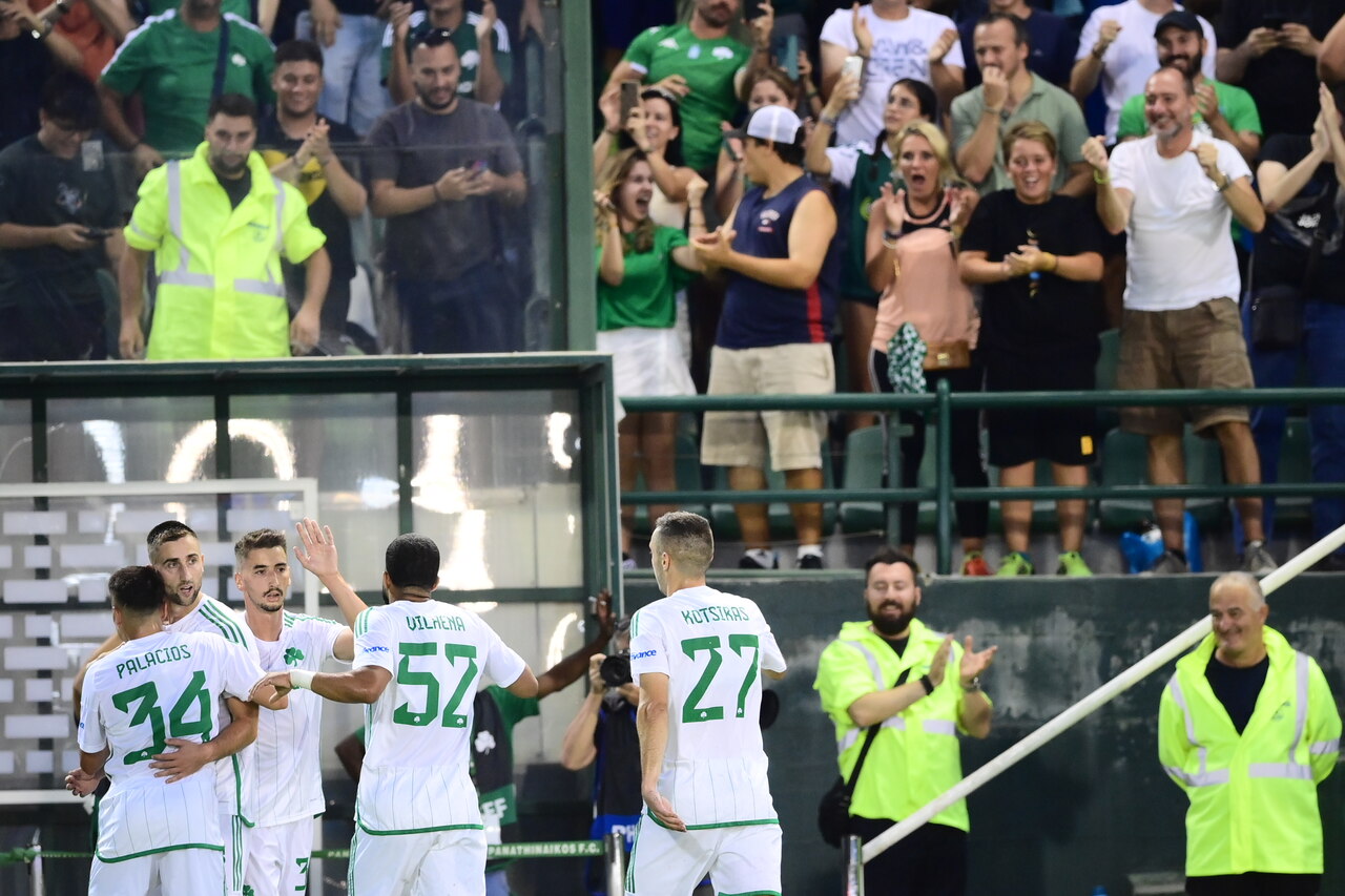 Παναθηναϊκός: Ξεκίνησε να... βγάζει τα λεφτά του!