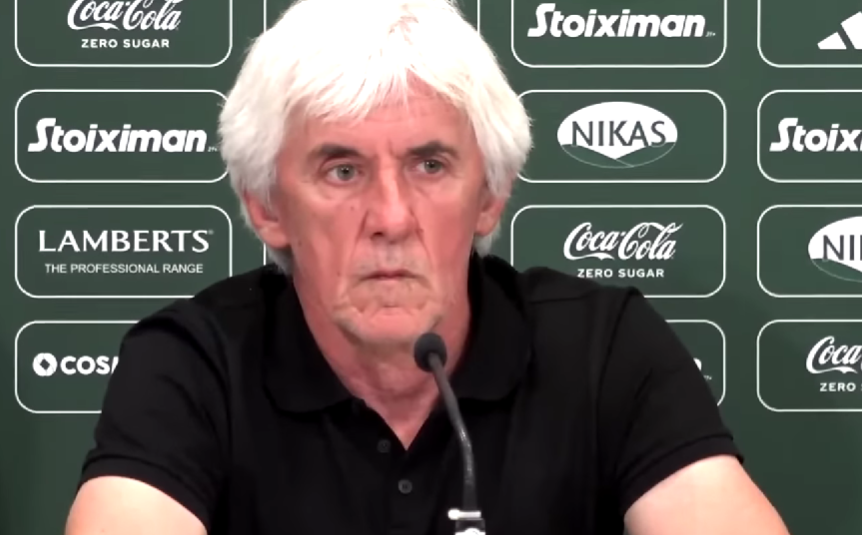 Παναθηναϊκός: Καμία έκπληξη! Πώς θα παίξει το Τριφύλλι στο Βελοντρόμ