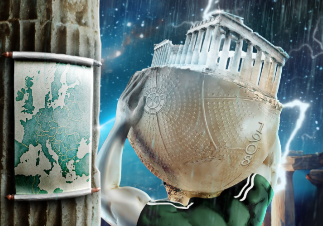 ΜΥΘΙΚΗ ανάρτηση του ΠΡΕΣΒΗ με τον Παρθενώνα! (pic)