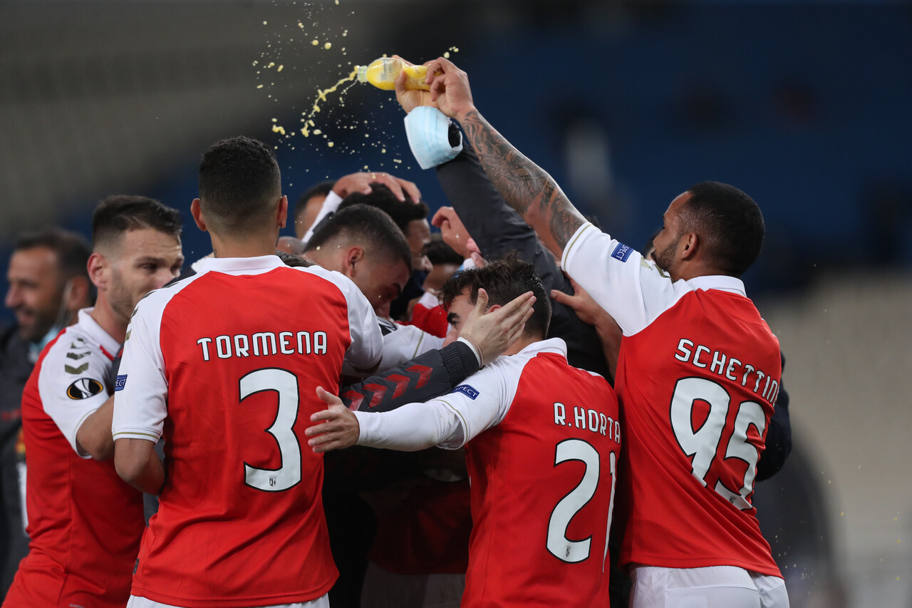 Αντίπαλος Παναθηναϊκού: Ηχηρό κάζο για τη Μπράγκα