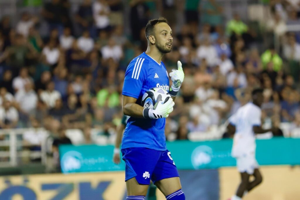 Μπρινιόλι: «Τελειώσαμε μόνο τη μισή δουλειά - Για να προκριθούμε έχουμε άλλα 90 λεπτά»