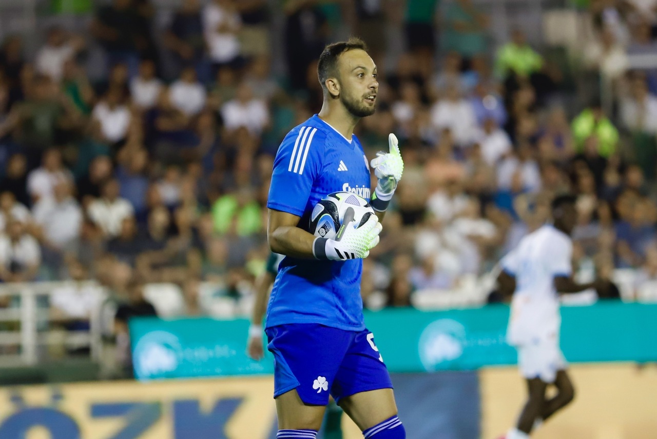 Μπρινιόλι: «Τελειώσαμε μόνο τη μισή δουλειά - Για να προκριθούμε έχουμε άλλα 90 λεπτά»