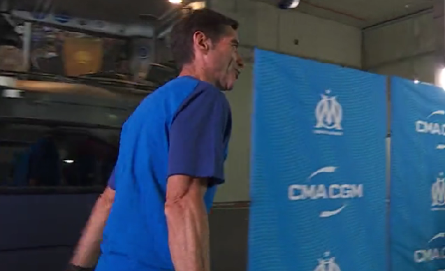 Ξεκουράζει Ομπαμεγιάνγκ - Σαρ ο Μαρθελίνιο - Η ενδεκάδα της Μαρσέιγ με Ρεμς (pic)