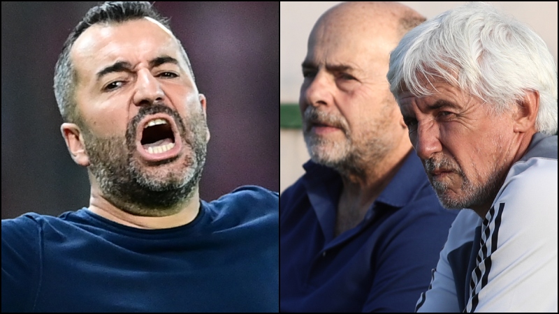 Από τον Ολυμπιακό θέλουν όλοι να φύγουν, από τον Παναθηναϊκό δεν το κουνάει κανείς!