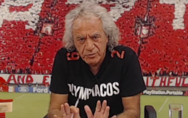 Τσουκαλάς για το Παναθηναϊκός - Μαρσέιγ: «Μου θύμισε χούντα η διαιτησία!» (vid)