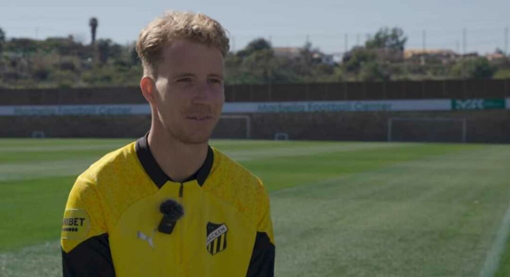 Παναθηναϊκός: Προτάθηκε πρώην συμπαίκτης του Γερεμέγεφ