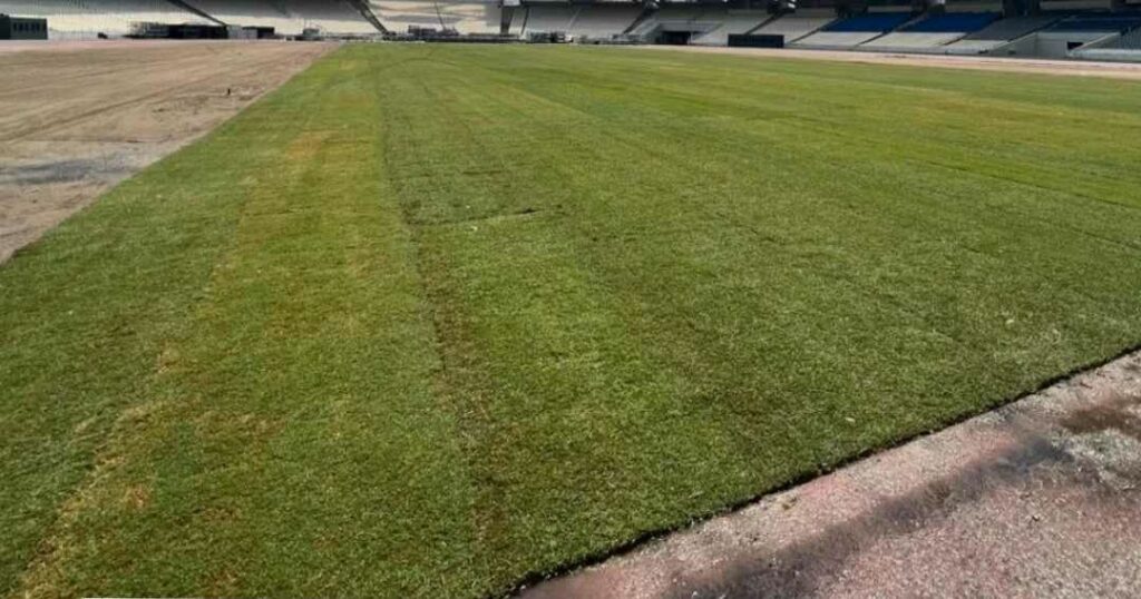 Παναθηναϊκός: Πρώτη εικόνα από το... νέο ΟΑΚΑ! (pic)