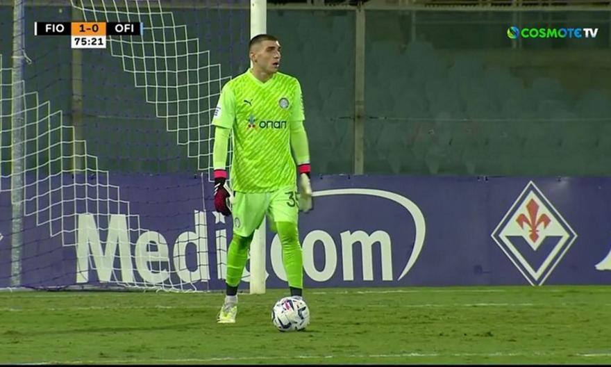 Παναθηναϊκός: "Σταμάτησε" τη Φιορεντίνα μεταγραφικός στόχος του Τριφυλλιού