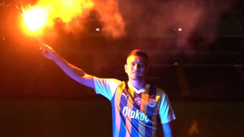 Επίσημο: Πώληση πριν το Μαρσέιγ-Παναθηναϊκός