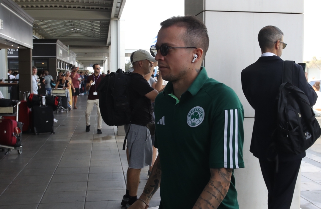 Αναχώρησε για Μασσαλία ο Παναθηναϊκός