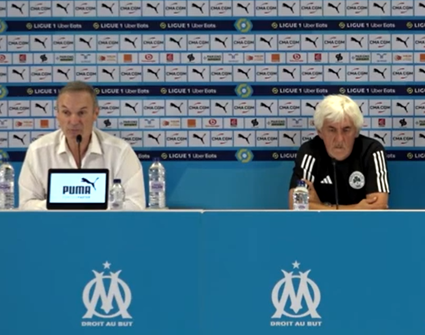 Επικός Γιοβάνοβιτς: Η ατάκα προς τον Μιγκέλ για τη μετάφραση!