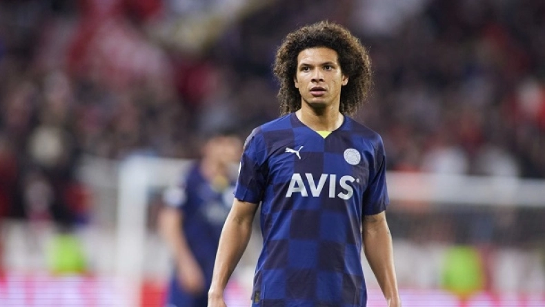 Αυτό είναι το κασέ του Γουίλιαν Αράο που θέλει ο Παναθηναϊκός