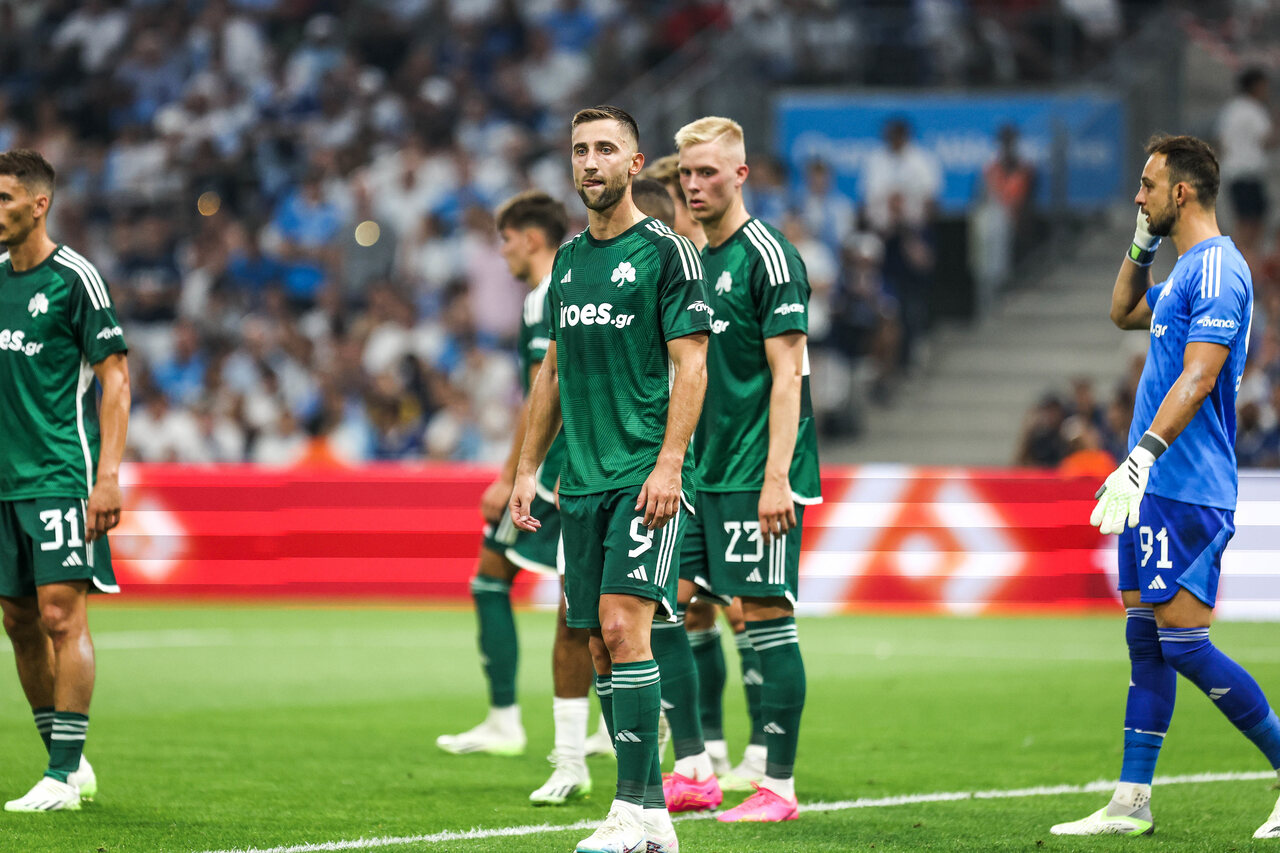 Μαρσέιγ-Παναθηναϊκός 2-2 (3-5 στα πέναλτι): Η κριτική των παικτών του Τριφυλλιού