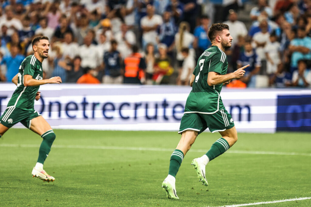 Μαρσέιγ-Παναθηναϊκός 2-2 (3-5 στα πέναλτι): Η κριτική των παικτών του Τριφυλλιού
