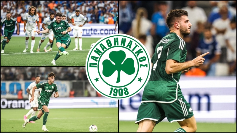 ΧΡΙΣΤΕ ΜΟΥ! Ο Παναθηναϊκός τα κατάφερε στη Μασσαλία στα πέναλτι! (vids)