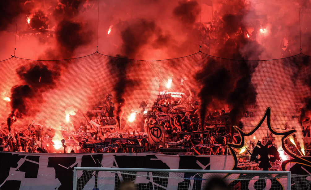 Απίστευτο ξύλο μετά το Μαρσέιγ-Παναθηναϊκός!