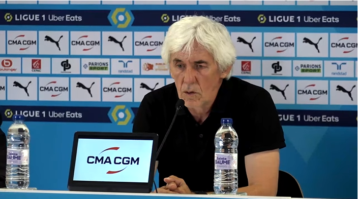 Γιοβάνοβιτς: «Αυτά συζήτησα με τους παίκτες» - Οι δηλώσεις στη συν. Τύπου