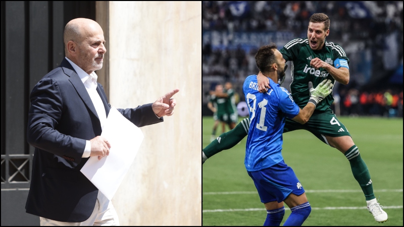 Η σπουδαιότερη νύχτα του Γιάννη Αλαφούζου στον Παναθηναϊκό