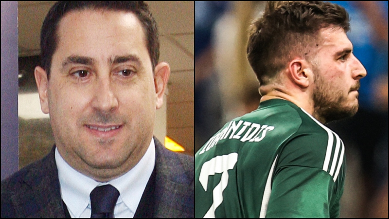 ΔΥΝΑΜΩΣΤΕ! Συγκλόνισε ο Γάτας - Η ραδιοφωνική περιγραφή στο Μαρσέιγ-Παναθηναϊκός (vid)