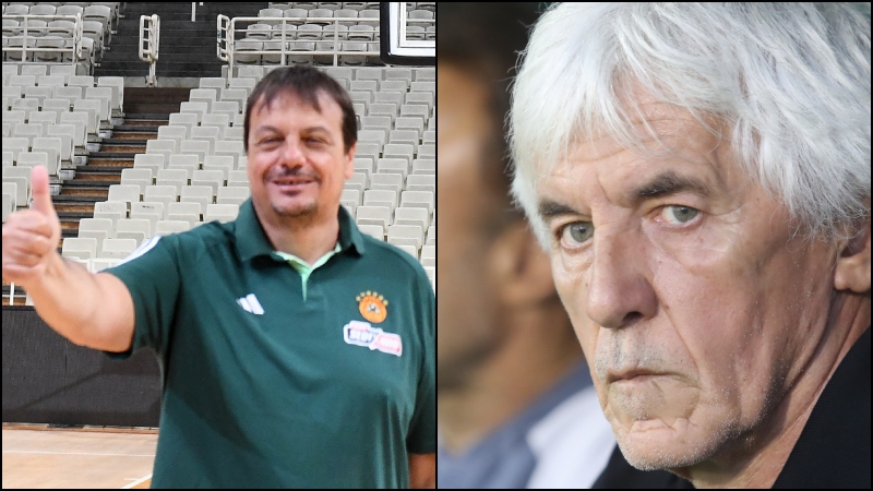 Παναθηναϊκός μεταγραφές: Απομένει το... γλυκό σε ποδόσφαιρο - μπάσκετ!