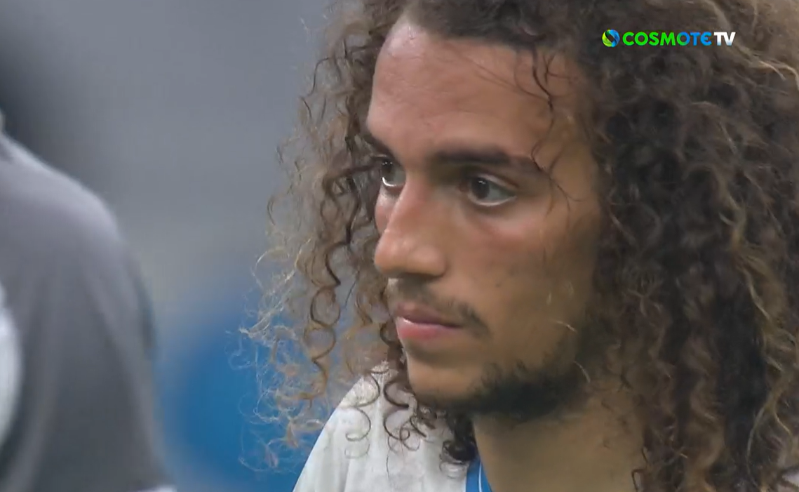 Γκεντουζί: Χειρονομίες στη Λεωφόρο προς τους οπαδούς, μοιραίος στο Βελοντρόμ