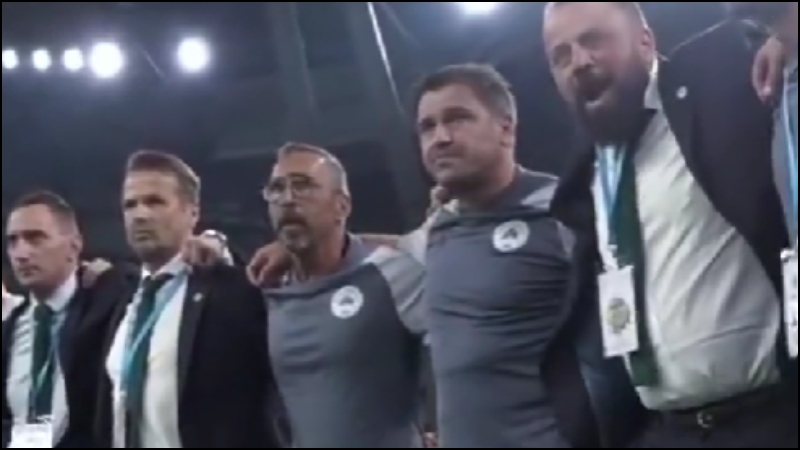 Βασιλαράς από το... πιλοτήριο: «Ερχόμαστε!» (pic)