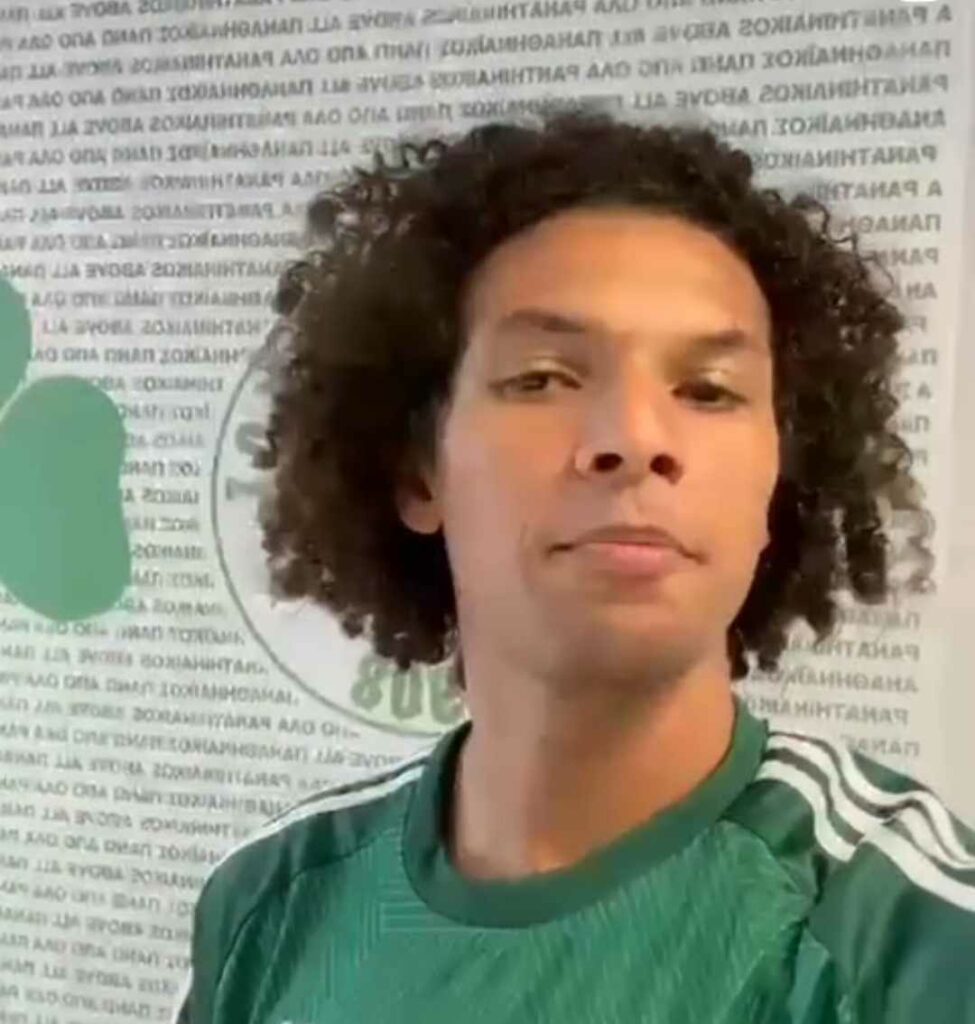 Το πρώτο μήνυμα του Αράο στους φίλους του Παναθηναϊκού! (vid)