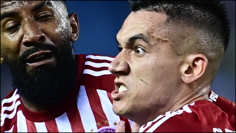 Πάτησε «unfollow» στον Παναθηναϊκό ο Αλεξανδρόπουλος! (pic)