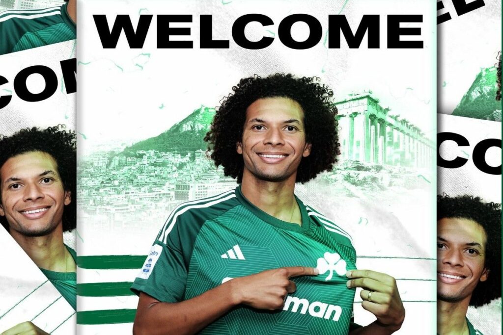 Επίσημο: Στον Παναθηναϊκό ο Αράο - Η διάρκεια του συμβολαίου του