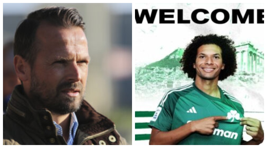 Παναθηναϊκός: Η μαγκιά του Παπαδημητρίου με Αράο