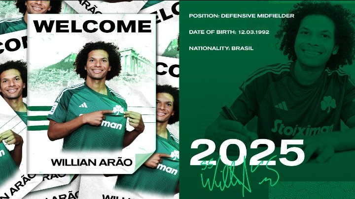 Παναθηναϊκός: 3+4 εκατ. ευρώ για Αράο!