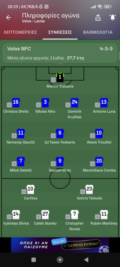 Βασικοί στην πρεμιέρα οι Τρουιγιέ και Καρλίτος!