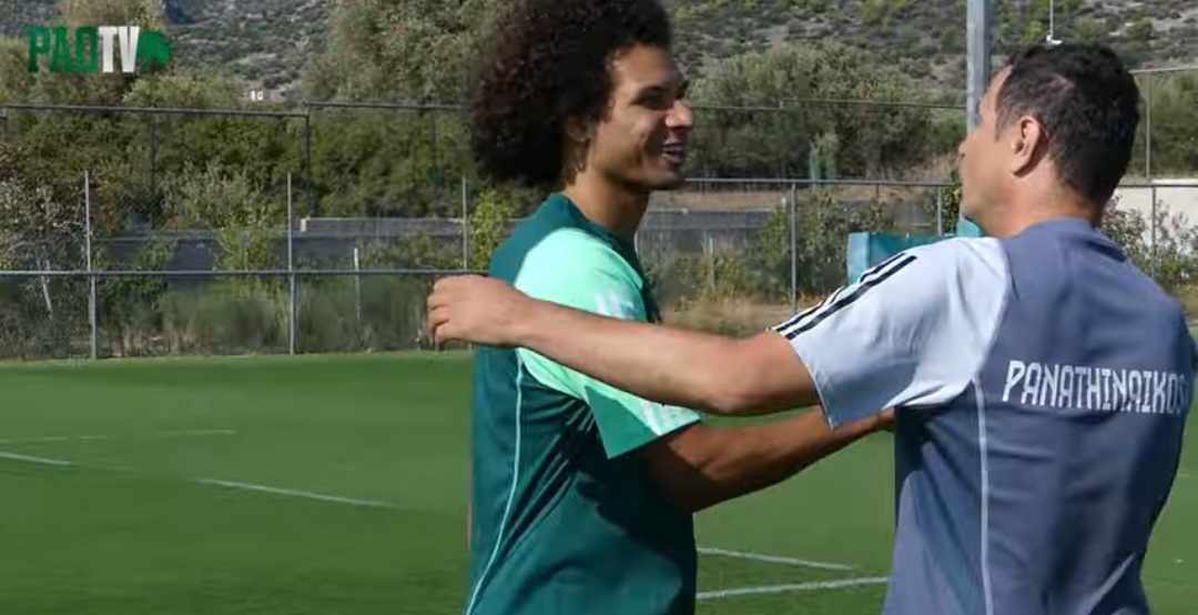 Το βίντεο της ΠΑΕ Παναθηναϊκός για την «πρώτη» του Αράο! (vid)