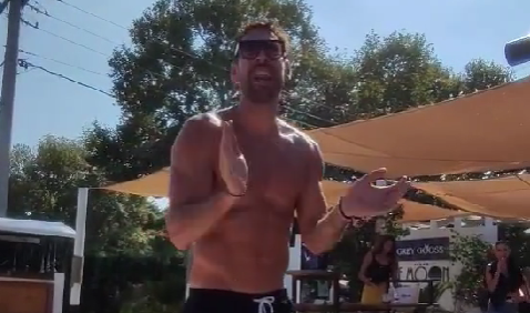 Πανηγυρικά «χτυπήματα» από Σπαλιάρα για την πρόκριση του Παναθηναϊκού (pics)