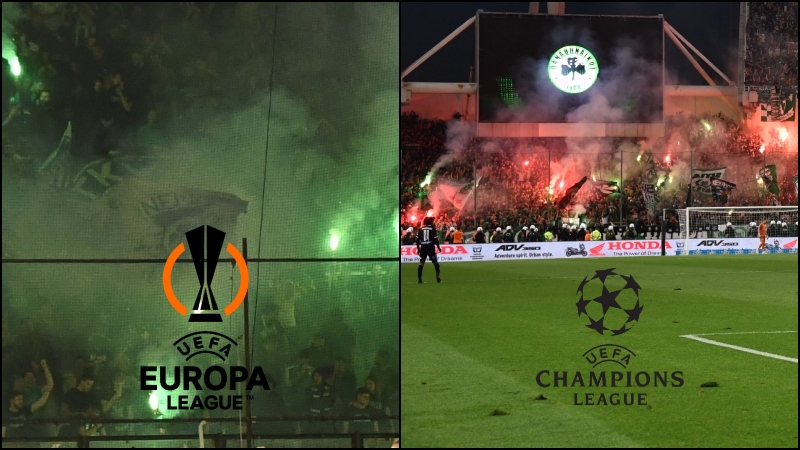 Παναθηναϊκός: Ποια ματς θα παίξει σε ΟΑΚΑ και Λεωφόρο - Τι γίνεται με τα ντέρμπι