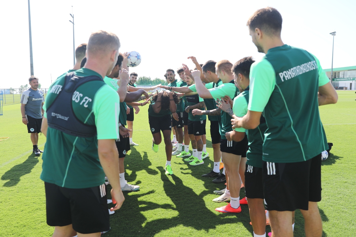 Παναθηναϊκός: «Πρώτη» για Αράο με... θερμή υποδοχή!