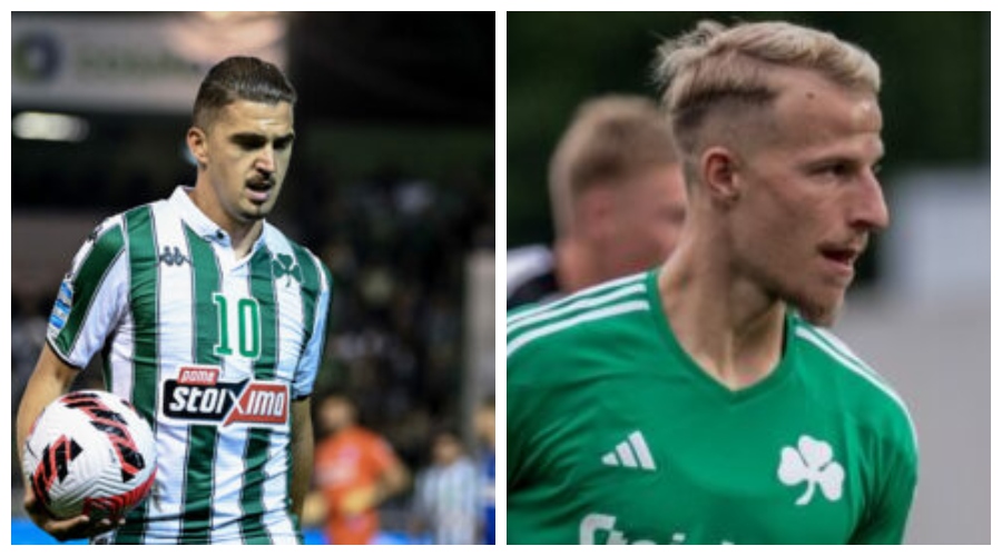 Βασικοί στην πρεμιέρα οι Τρουιγιέ και Καρλίτος!