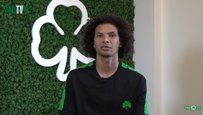 Αποκάλυψη Αράο: «Γι΄αυτό επέλεξα Παναθηναϊκό - Με αυτόν τον παίκτη μίλησα»