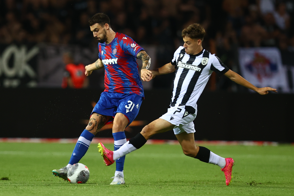 Σάρλια: «Ο ΠΑΟΚ είναι η καλύτερη ομάδα στην κόντρα»