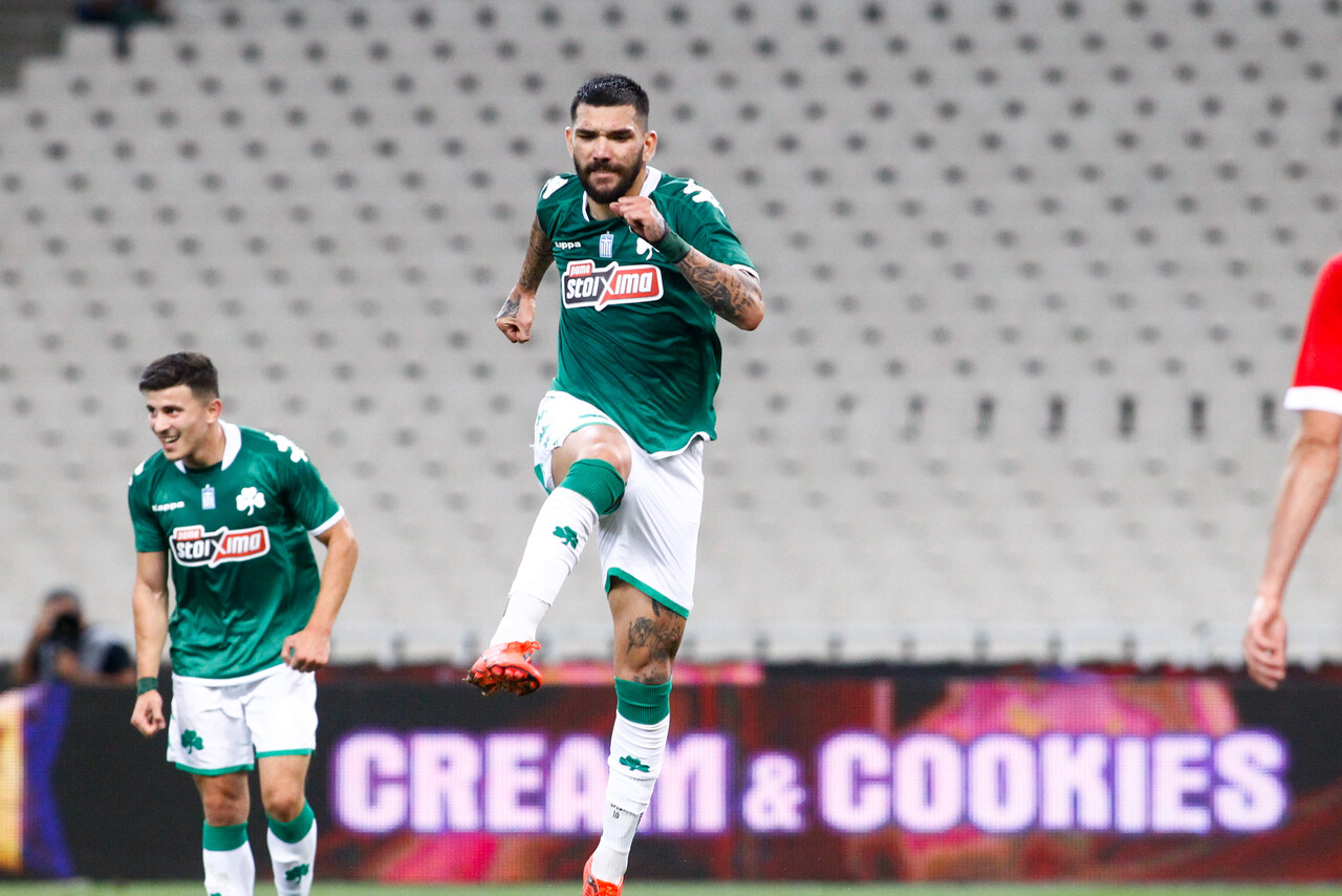 Κολοβός: «Δεν κρίθηκα σωστά στον Παναθηναϊκό - Η ΑΕΚ πήρε δίκαια το πρωτάθλημα πέρσι»