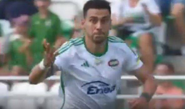 Ο Χρήστος Δώνης έβαλε... το γκολ της ζωής του στην Πολωνία! (vid)