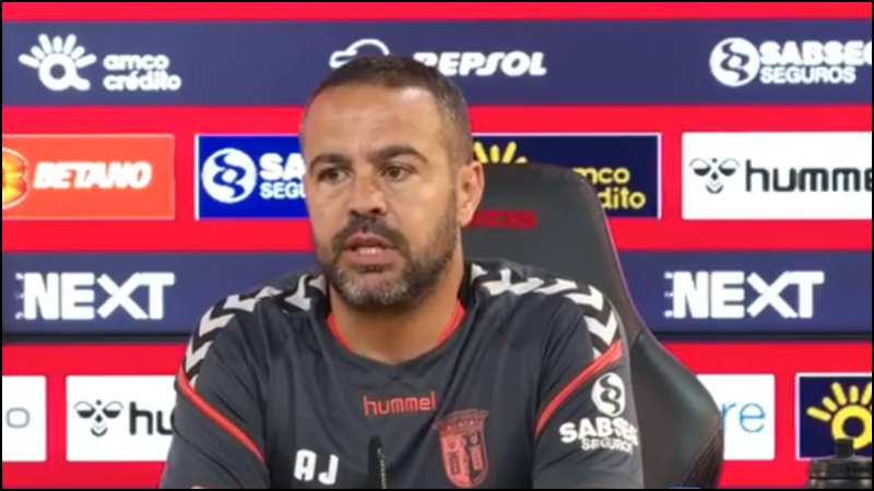 Η ενδεκάδα της Μπράγκα για το παιχνίδι με την Τσάβες (pic)