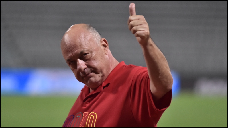 Διαμαρτυρία Μπέου: «Στο επόμενο σεμινάριο να δείτε τη διαιτησία στο Μαρσέιγ - Παναθηναϊκός»