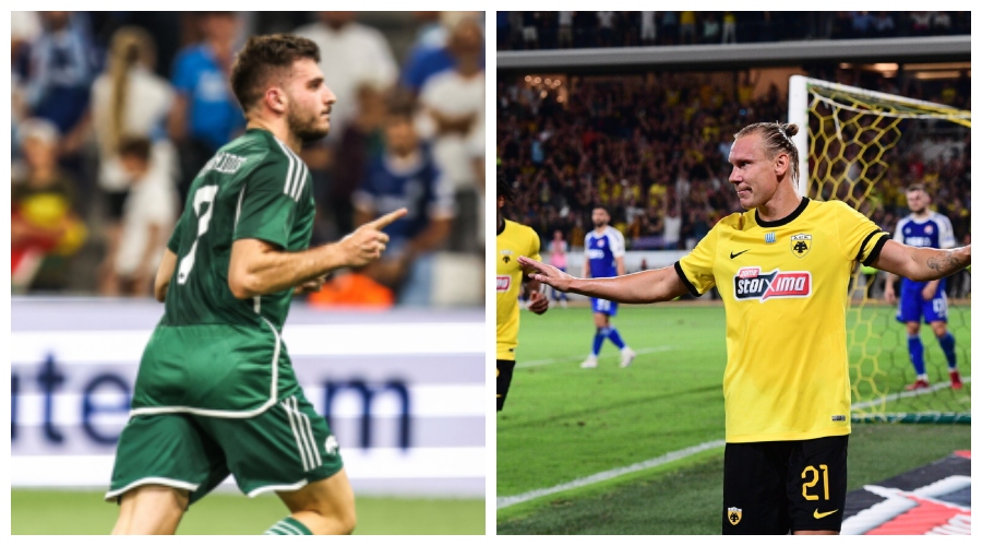 ΑΠΙΘΑΝΟ: Ο ίδιος VAR που έδωσε το πέναλτι στον Παναθηναϊκό με τη Μαρσέιγ, έδωσε και το πέναλτι στην ΑΕΚ!