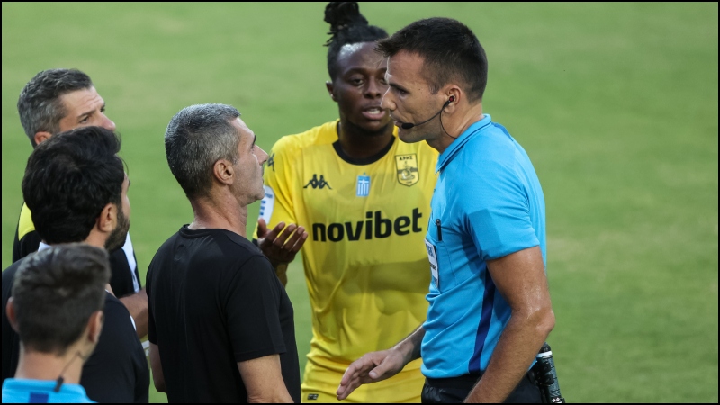 «Γκέλαρε» με το καλημέρα ο Άρης στην πρεμιέρα της Superleague! (vid)